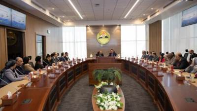 الحكومة ووكالة الفضاء المصرية توقعان بروتوكول تعاون لتعزيز المشروعات التنموية