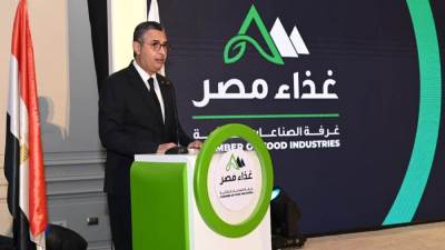 فاروق: الصناعات الغذائية أحد الركائز الرئيسية لاستقرار الاقتصاد الوطني والأسواق