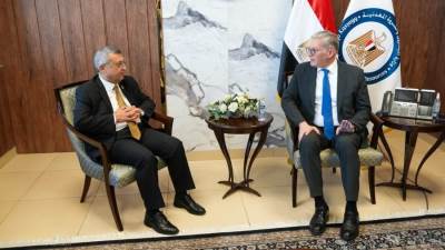 وزير البترول: نسعى لترشيد استهلاك الطاقة وتقديم خدمات اقتصادية وحضارية للمواطن