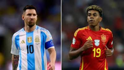 عاجل| يويفا يُحدد موعد مباراة الأرجنتين وإسبانيا في كأس فيناليسيما