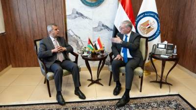 وزير البترول: الشركات المصرية نفذت أكثر من 5 مشروعات غاز طبيعي بالأردن