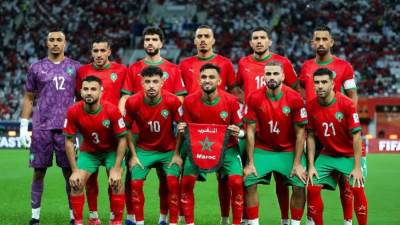 منتخب المغرب يتوج ببطولة كأس العرب بعد الفوز على الأردن 3-2