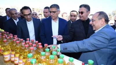 وزير التموين: سوق اليوم الواحد يعزز توافر السلع ويخفض الأسعار