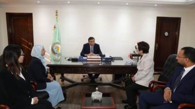 وزير الزراعة: التعاون مع الصين يهدف لتوفير مبيدات آمنة وفعالة للمزارعين