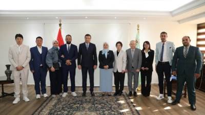 للمرة الأولى .. إدارة صينية كاملة لأحدث مصنع مبيدات مصري