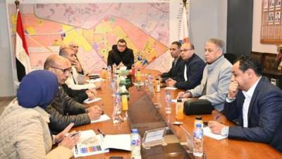 وزير الإسكان: الاهتمام بأعمال الزراعة وتنسيق الموقع يعزز جودة الطرق