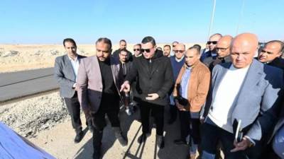 وزير الإسكان: مشروع محور سفنكس يعزز الربط بين القاهرة والمناطق العمرانية الجديدة