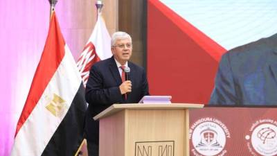 عاشور: الجامعات الأهلية ركيزة أساسية لبناء كوادر قادرة على تلبية وظائف المستقبل