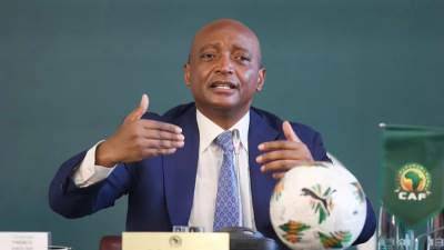 موتسيبي: إقامة بطولة كأس أمم إفريقيا كل 4 سنوات بدءًا من 2025