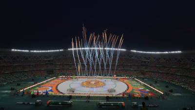 تفاصيل حفل افتتاح كأس أمم إفريقيا 2025.. الموعد والقنوات الناقلة