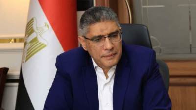 النجار: تنفيذ مخطط شامل لتطوير ورفع كفاءة 74 نفقًا أسفل الطريق الدائري