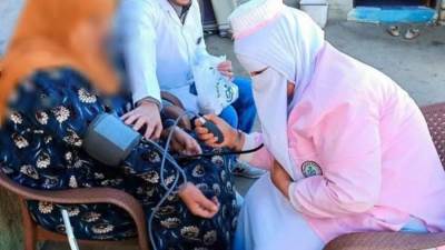 "الرعاية الصحية" تطلق حملة للمتابعة الطبية المنزلية مجانًا لذوي الهمم وكبار السن