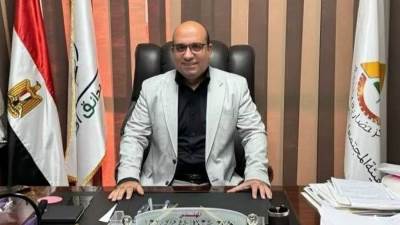 تكليف المهندس محمد عبدالله مساعد نائب رئيس هيئة المجتمعات العمرانية لقطاع التنمية والإنشاءات