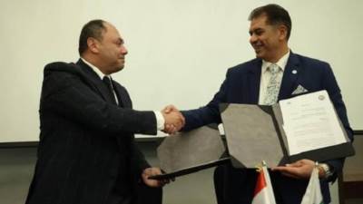  مجموعة شركات دوترا تدعم التصنيع الزراعي بمحافظات الصعيد 