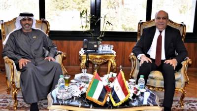 الحفني: تعزيز الخدمات في المطارات والمناطق الجوية عبر 4 برامج تطويرية