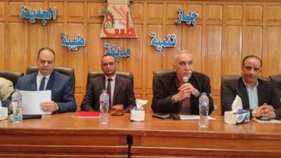 جهاز طيبة الجديدة: 21 مليون جنيه حصيلة بيع 10 قطع أراضٍ بالصناعية