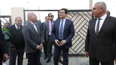 وزير الثقافة: مكتبة "نون السحار2" إضافة مهمة للخريطة الثقافية وتشجيع القراءة للشباب