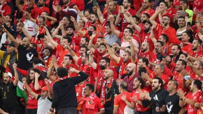 الخطيب يتابع موقف المحبوسين من جماهير الأهلي ويكلف المستشارين بتوفير الدعم القانوني