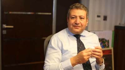 طارق شكري رئيسًا لغرفة التطوير العقاري باتحاد الصناعات