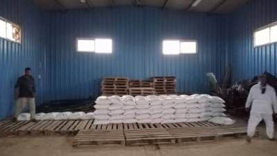 توزيع 100 طن تقاوي شعير و33 ألف شتلة زيتون "بالمجان" لدعم صغار المزارعين