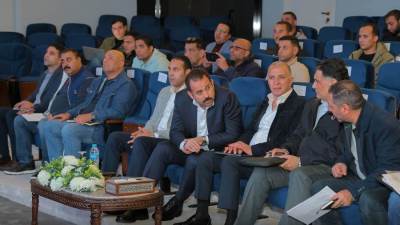 الغنام: تسريع تنفيذ مشروع الدلتا الجديدة وفق الجداول الزمنية المحددة