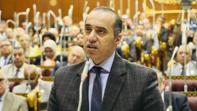 فوزي: مجلس الشيوخ يوافق مبدئيًا على تعديل قانون نقابة المهن الرياضية