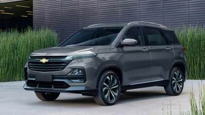 سعر شيفرولية كابتيفا 2026 في السوق المصري