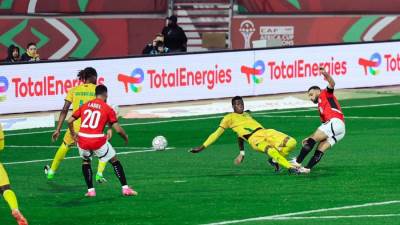 ترتيب مجموعة مصر بعد الفوز على زيمبابوي في كأس أمم أفريقيا