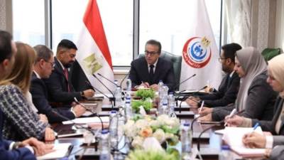 تعاون بين «الصحة» و«فياترس» لتطوير مجالات الصحة النفسية