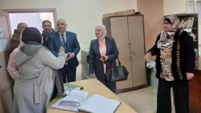 مدير تعليم القاهرة: لا تأخير في صرف حقوق العاملين بإدارة السلام التعليمية