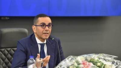 الخطيب: ضخ 553 مليار دولار في مشروعات البنية التحتية خلال 10 سنوات