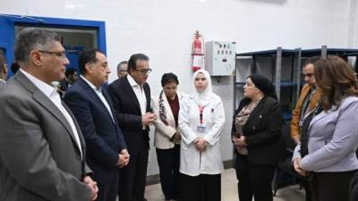 مدبولي: نقلة نوعية في الصحة والتعليم لتوفير حياة كريمة للمواطنين