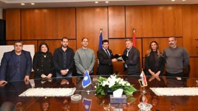 نجاح الانتخابات الإلكترونية.. وزير الشباب يشيد بنادي هليوبوليس