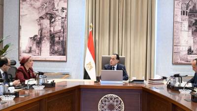 مدبولي: مصر تدعم مكافحة التصحر من خلال مشروعات زراعية كبرى