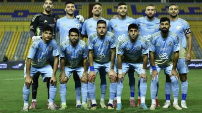 توروب يعلن تشكيل الأهلي أمام غزل المحلة في كأس عاصمة مصر