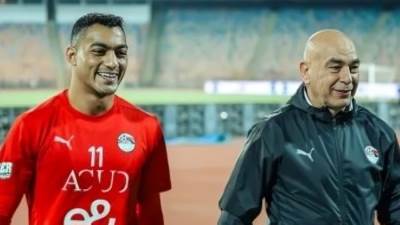 هل يلحق مصطفى محمد بمباراة منتخب مصر القادمة؟.. المؤشر يُجيب