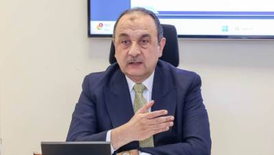 شيمي: تطوير 7 شركات و60 مصنعاً ضمن المشروع القومي للغزل والنسيج