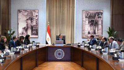 مدبولي: تنفيذ 27.3 ألف مشروع في 1477 قرية ضمن مبادرة حياة كريمة