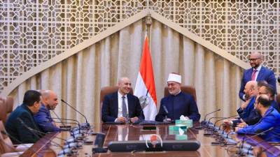 مذكرة بين دار الإفتاء والتعليم لمحو الأمية الدينية وترسيخ الفكر الوسطي