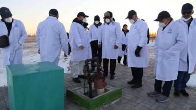 تعاون مصري صيني في استكشاف وتعدين المعادن النادرة