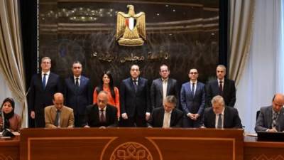 توقيع بروتوكولي تعاون بشأن تدقيق أرقام الصادرات والواردات.. تفاصيل