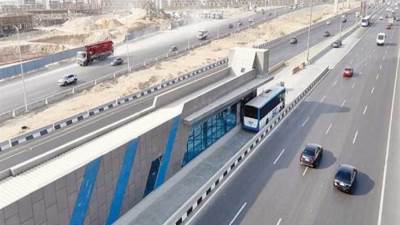 تعرف على موعد إطلاق المرحلة الثانية للأتوبيس الترددي حتى طريق الفيوم وأسعار التذاكر