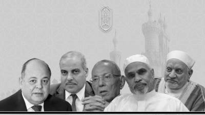 الأمة الإسلامية تودع عددًا من أبرز علماء الأزهر خلال 2025