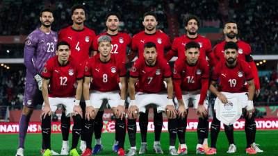 موعد مباراة مصر وجنوب أفريقيا في بطولة أمم أفريقيا 2025