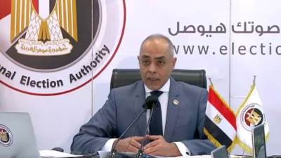 الوطنية للانتخابات: انتظام تصويت المصريين بالخارج في اليوم الأول لجولة الإعادة