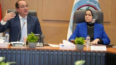 وزير المالية: تثبيت ضريبة التصرفات العقارية بـ2.5% من قيمة البيع