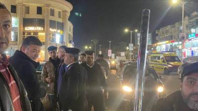 جهاز مدينة العبور يشن حملات صباحية ومسائية مكثفة لضبط الإشغالات والمخالفات