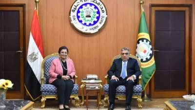 انخفاض معدل المواليد بمحافظة الدقهلية إلى 15 لكل ألف نسمة