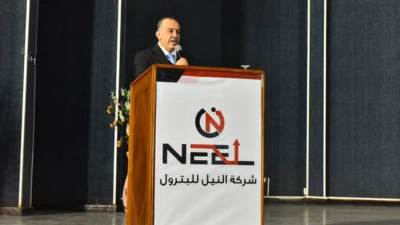 محافظ أسيوط: توسعات شركة النيل للبترول تعزز التنمية المحلية