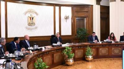 رئيس الوزراء: مشروعات رأس الحكمة وشمس الحكمة تسير بخطى ثابتة